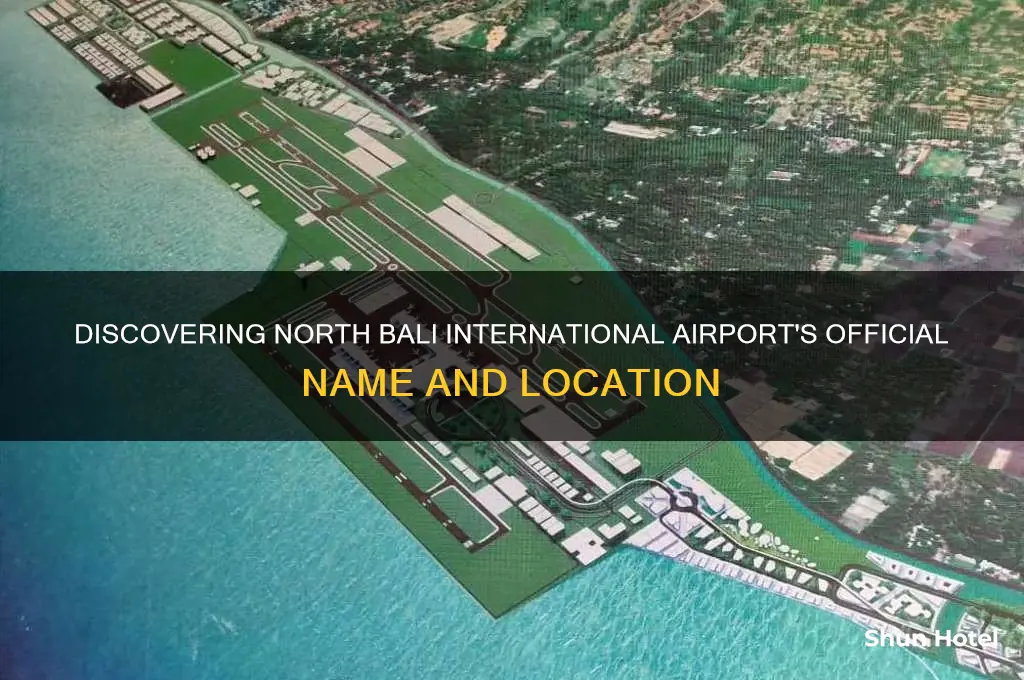 what is north bali international airport called