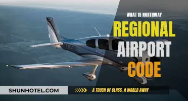 Northway Regional Airport: Code and Location