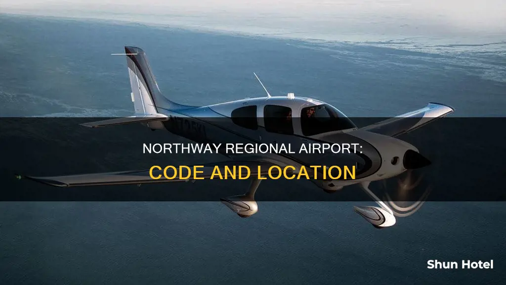 what is northway regional airport code