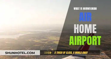 Norwegian Air's Home Airport: A Comprehensive Guide