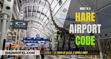 O'Hare Airport Code: What's Behind the ORD?