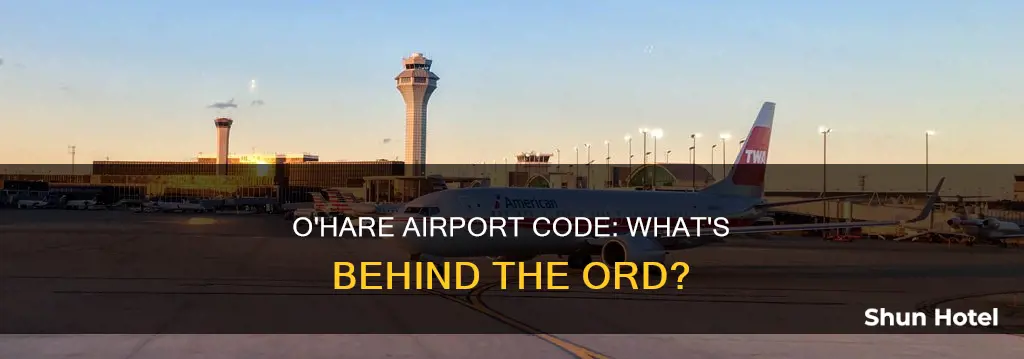 what is o hare airport code