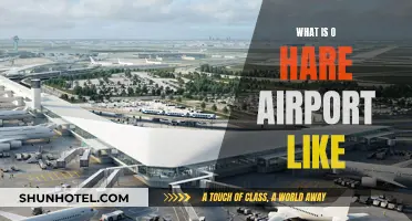 Exploring Chicago's O'Hare Airport: A Comprehensive Guide