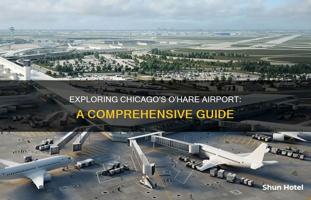 what is o hare airport like
