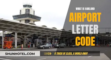 The Mystery Behind Oakland Airport's Code