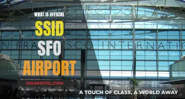 SFO Airport: Official SSID Explained