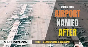 Who is O'Hare Airport Named After?
