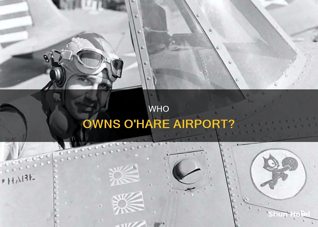 what is ohare airport owned by