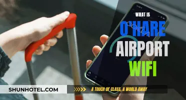 O'Hare Airport: Free Wi-Fi Access for All
