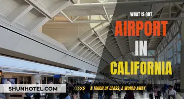 Ontario Airport: California's Aviation Gateway