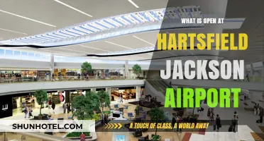 Exploring Hartsfield-Jackson: Shops, Dining, and Services Open Now