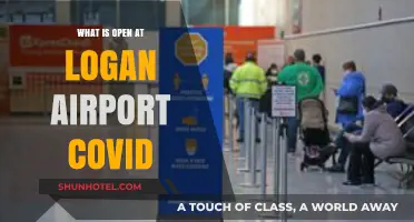 Logan Airport COVID-19 Updates: Open Services and Facilities Guide