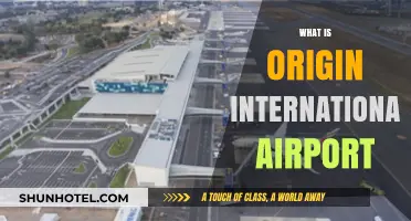 Exploring the History and Significance of Origin International Airport