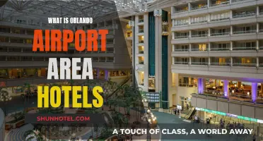Orlando Airport Hotels: Best Options for Travelers