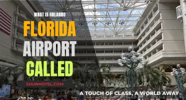 Orlando's Airport: A Guide to MCO