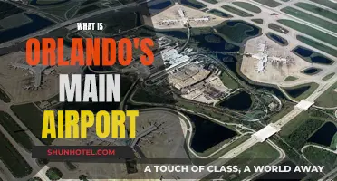 Orlando's Main Airport: Everything You Need to Know