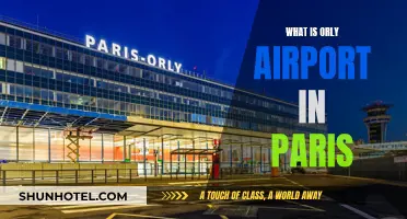 Paris's Orly Airport: A Comprehensive Guide