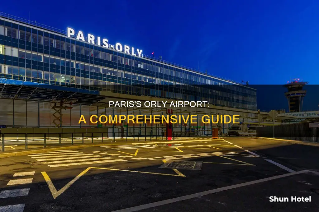 what is orly airport in paris