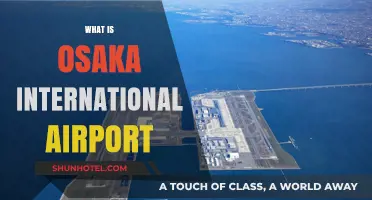 Exploring Osaka International Airport: Japan's Gateway to Global Travel