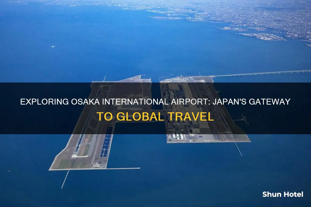 what is osaka international airport