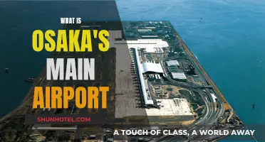 Osaka's Main Airport: All You Need to Know