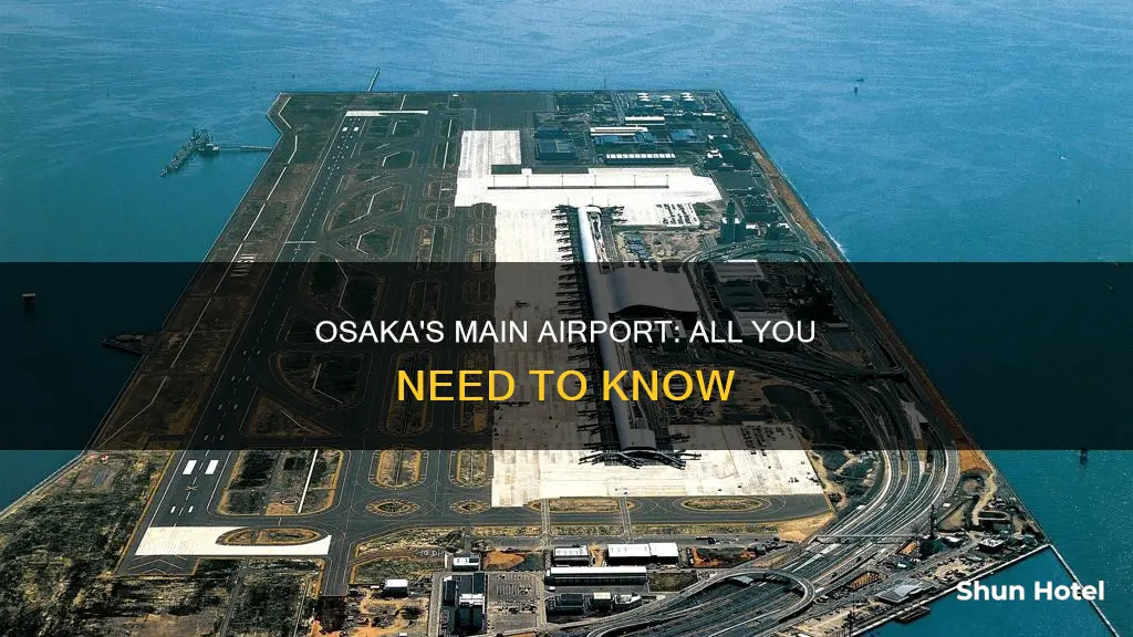 what is osaka