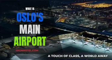 Oslo's Main Airport: A Guide to Gardermoen