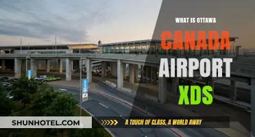 Ottawa Airport: A Guide to XDS