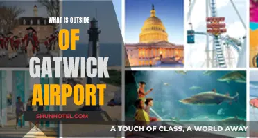 Exploring Gatwick's Neighborhood: What's Nearby?