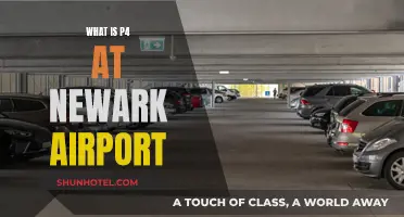 Navigating Newark Airport: Understanding P4 Parking