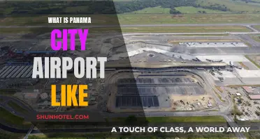 Exploring Panama City's Airport: A Comprehensive Guide