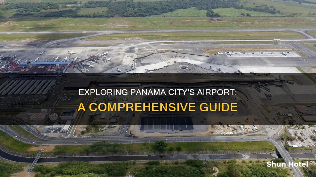 what is panama city airport like