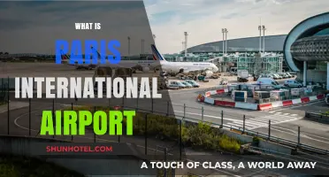 Exploring Paris International Airport: A Comprehensive Guide to Charles de Gaulle