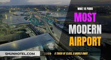 The Evolution of Paris' Most Modern Airport