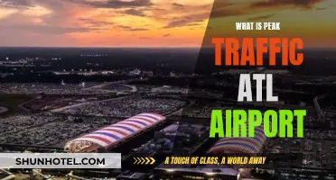 Navigating Peak Traffic at ATL Airport