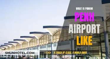Phnom Penh Airport: A Traveler's First Impression