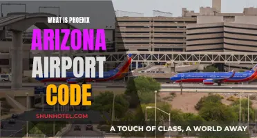 Phoenix Airport Code: What You Need to Know