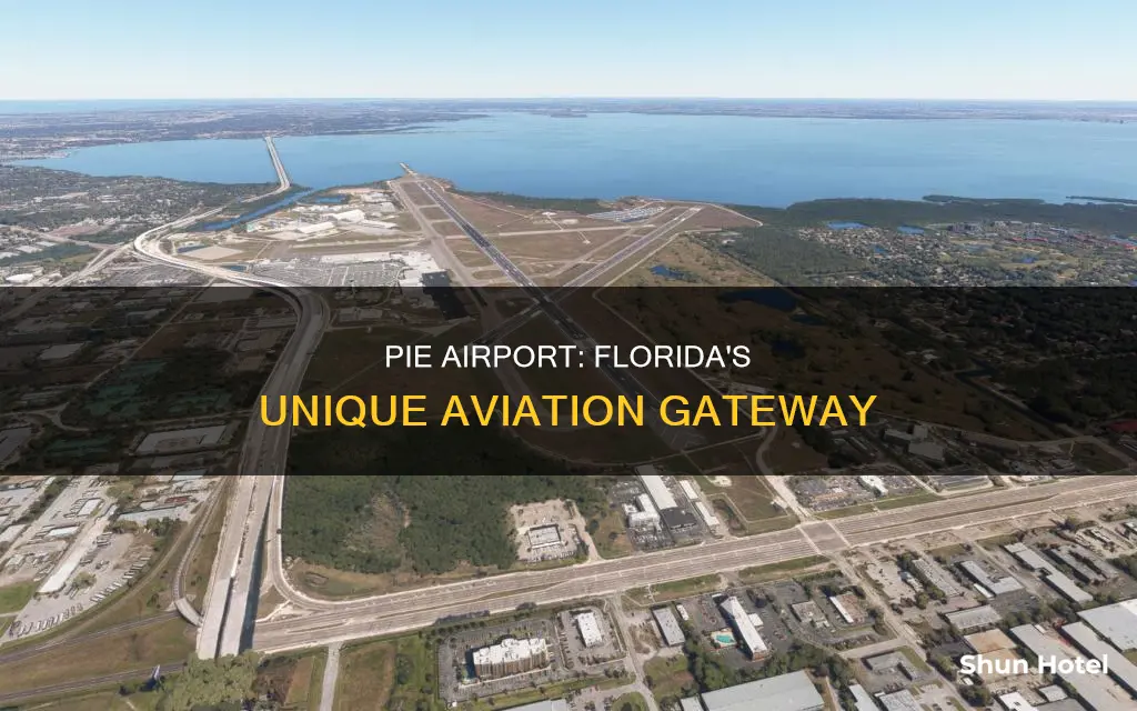 what is pie airport in florida