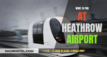 Heathrow Airport's POD: An Efficient Transportation System