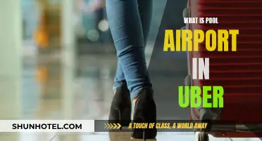 How Uber Pool Airport Rides Work