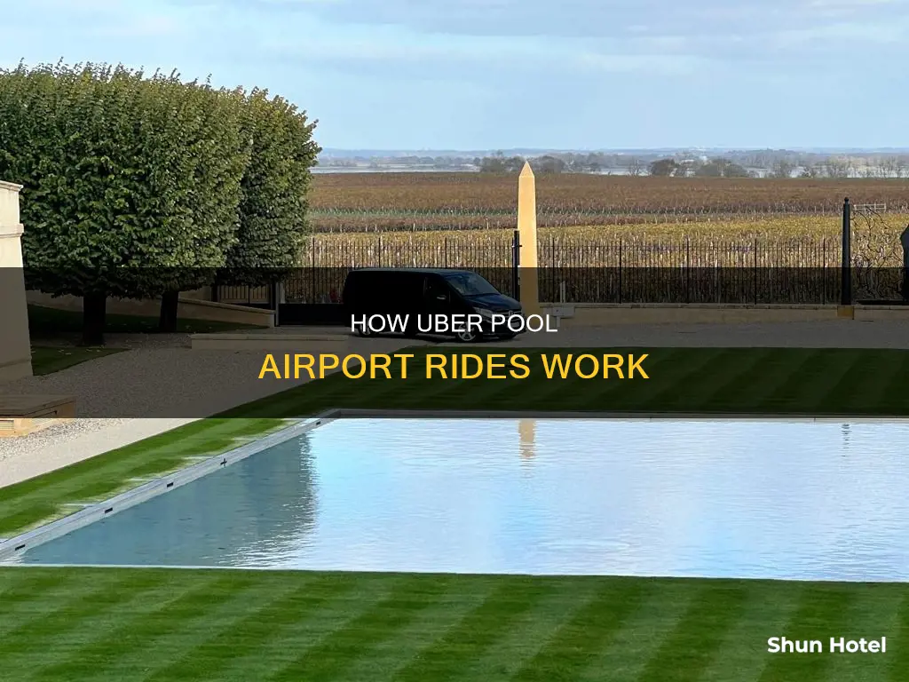 what is pool airport in uber