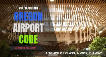 Portland Airport Code: What You Need to Know