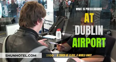 US Preclearance: Dublin Airport's Unique Advantage