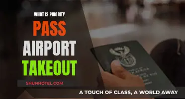 Priority Pass Airport Takeout: A Convenient Travel Perk