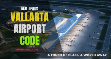 Discover Puerto Vallarta Airport's Code and More