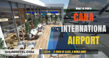 Punta Cana Airport: International Gateway to the Dominican Republic