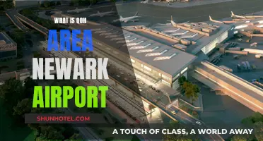 Exploring QOH Area at Newark Airport