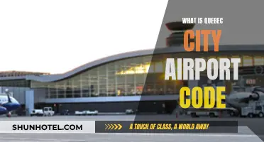 Quebec City Airport Code: Quick Facts and Details