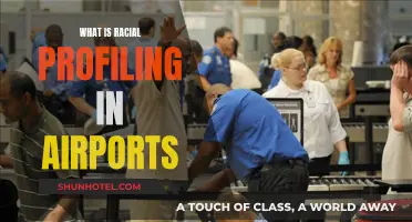 Racial Profiling: Airport Security's Dark Side