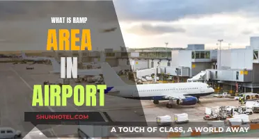 Ramp Area: Understanding the Airport's Heart